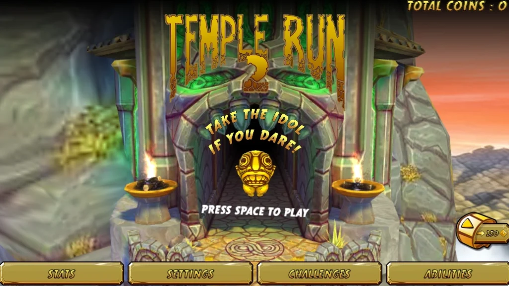 temple run2